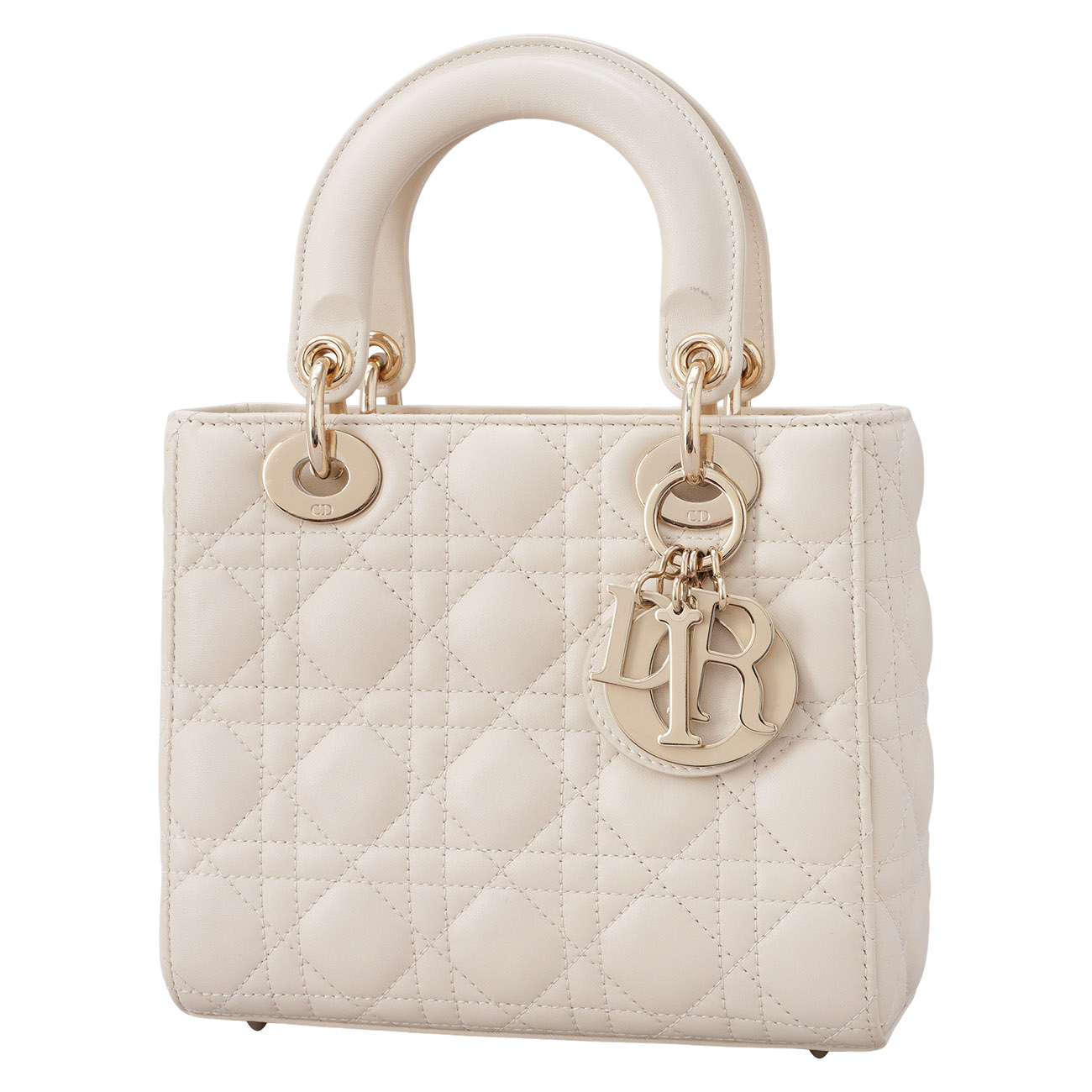 CHRISTIAN DIOR(USED)디올 레이디디올 스몰